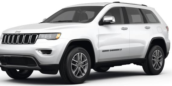 JEEP GRAND CHEROKEE 2022 1C4RJEBG2NC125728 image